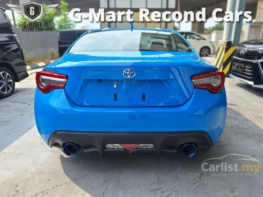 2019 Toyota 86 GT Coupe