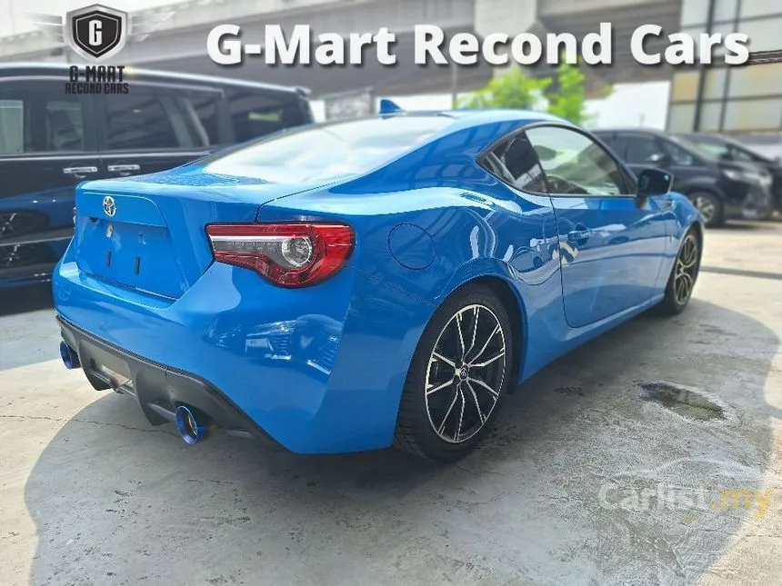 2019 Toyota 86 GT Coupe