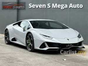 2021 Lamborghini Huracan 5.2 Evo Coupe