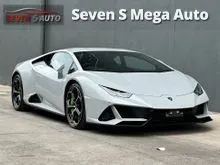 2021 Lamborghini Huracan 5.2 Evo Coupe