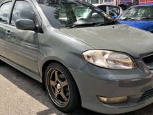 2003 Toyota Vios 1.5 E Sedan