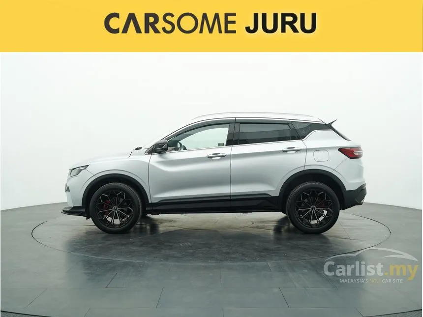 2023 Proton X50 Premium SUV