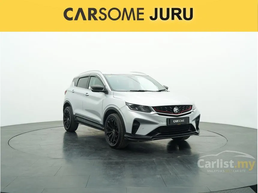 2023 Proton X50 Premium SUV