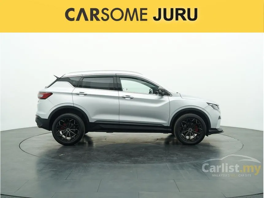 2023 Proton X50 Premium SUV