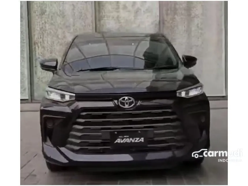2023 Toyota Avanza E MPV