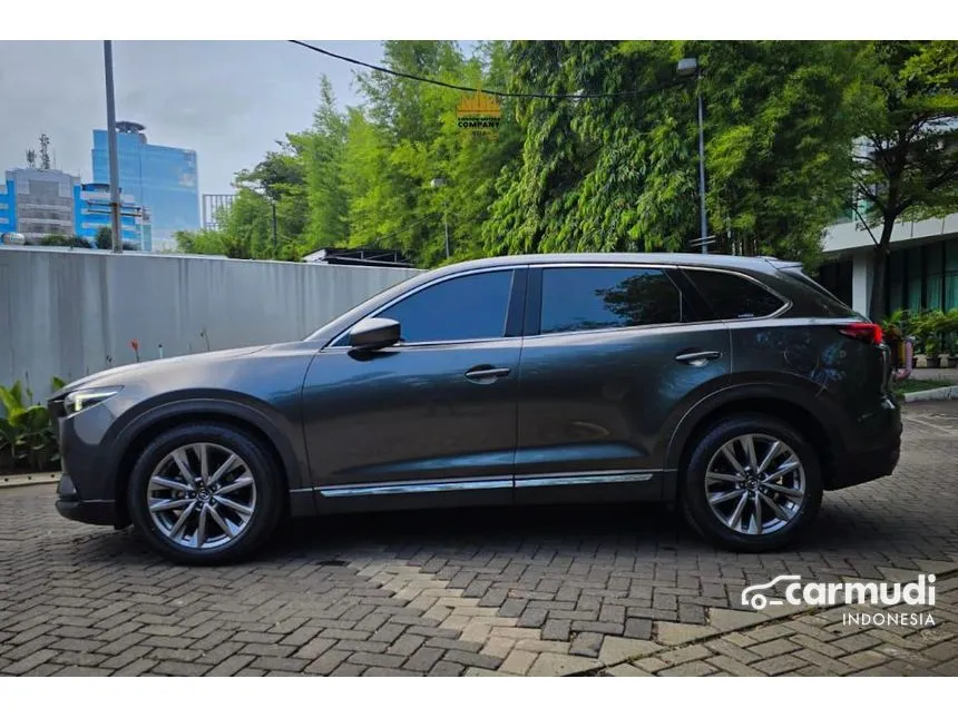 2021 Mazda CX-9 SKYACTIV-G SUV