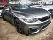 Recon 2019 BMW M4 3.0 Competition Coupe UNREG,MEMORY SEAT,SPORT BUCKET RED SEAT,CARBON FIBRE ROOF,XENON LAMP,SPORT PADDLE SHIFT & ETC,FREE WARRANTY & GIFTS