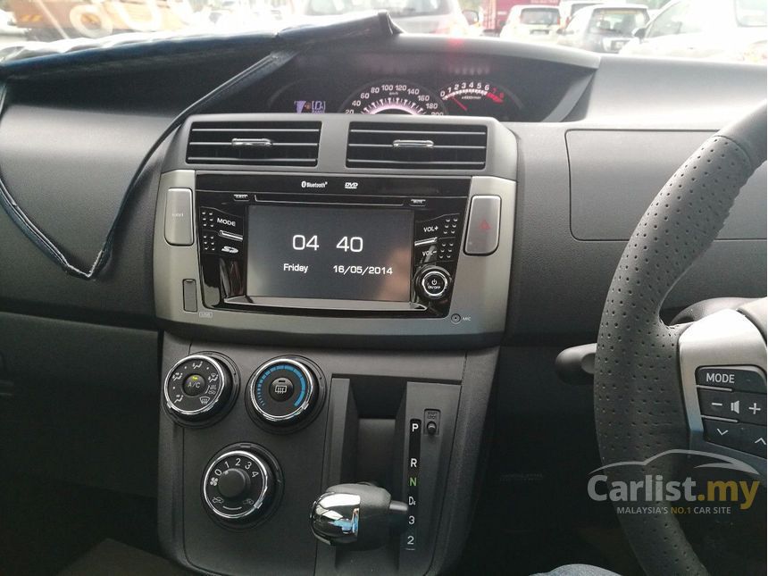 Perodua Alza 2017 SE 1.5 in Kuala Lumpur Automatic MPV 