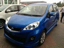 2017 Perodua Alza 1.5cc