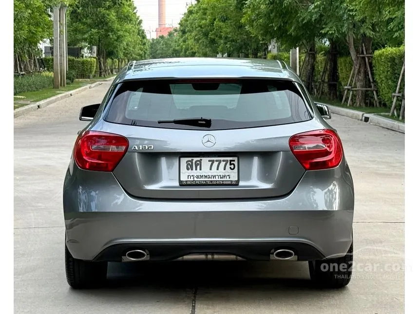 2014 Mercedes-Benz A180 Style BlueEFFICIENCY Hatchback