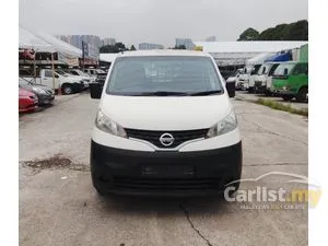 2021 Nissan NV200 1.6 Panel Van