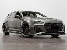 2023 Audi RS6 Avant 4.0 TFSI V8 Performance Carbon Vorsprung *INCOMING*