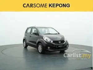 2016 Perodua Myvi 1.3 G Hatchback