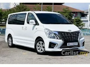 2016 Hyundai Grand Starex 2.5 Royale GLS Premium MPV