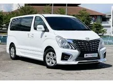 2016 Hyundai Grand Starex 2.5 Royale GLS Premium MPV GRAND ROYALE FACELIFT HIGH SPEC COME WITH WARRANTY 1 YEAR