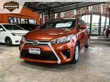 2014 Toyota YARIS 1.2 (ปี 13-17) E Hatchback