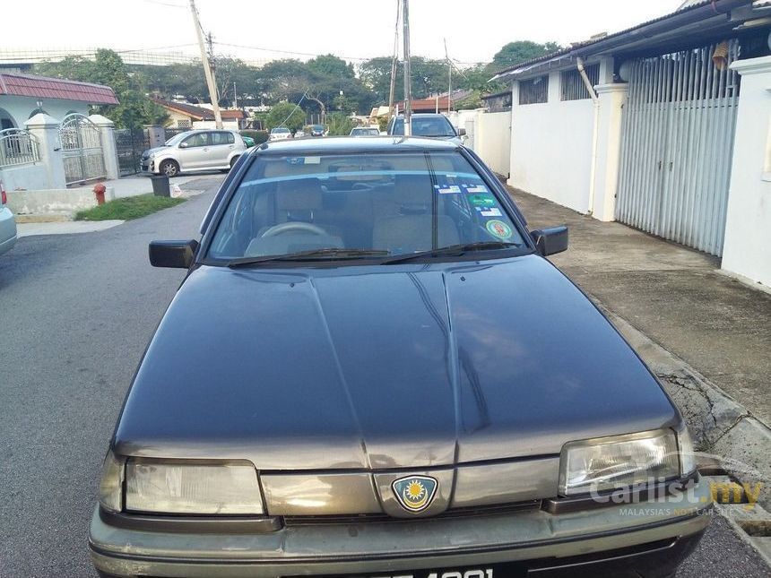 1999 Proton Saga Iswara S Hatchback