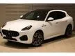 Recon 2024 Maserati Grecale 2.0 GT Bianco, Sonus Faber Premium Speakers, 12.3 Inch Infortainment System, 20 Inch Forged Rims.Ready Stock