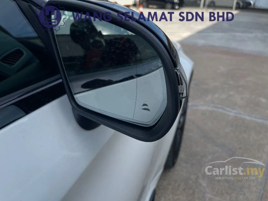 2019 Mercedes-Benz C63 AMG S Coupe