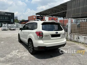 2018 Subaru Forester 2.0 XT SUV