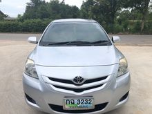 2007 Toyota Vios 1.5 (ปี 07-13) E Sedan AT