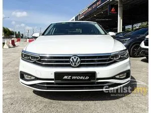 2021 Volkswagen Passat 2.0 Elegance Sedan