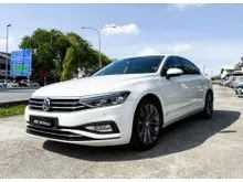 2021 Volkswagen Passat 2.0 Elegance (A) FULL SPEC 1 OWNER