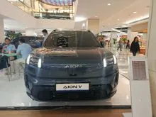 2026 GAC AION V 0.0 Luxury SUV, BELI SEKARANG BOOKING CUMA 5 JUTA. ime