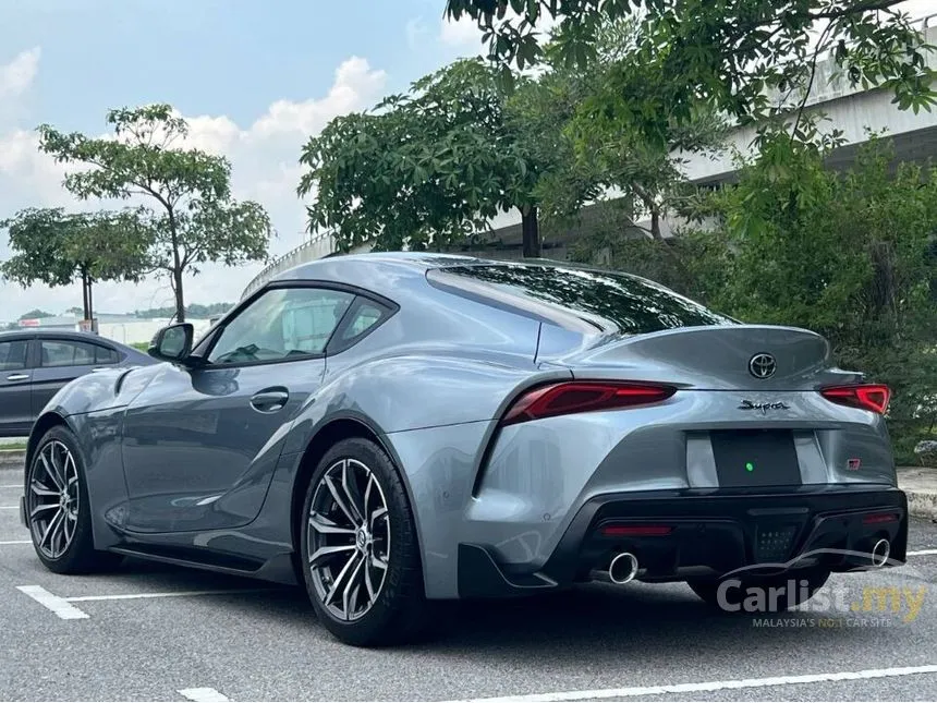 2020 Toyota GR Supra SZ-R Coupe