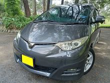 2008 Toyota Estima 2.4 Aeras S (A) 2 P/DOOR 7 SEAT 1 OWN