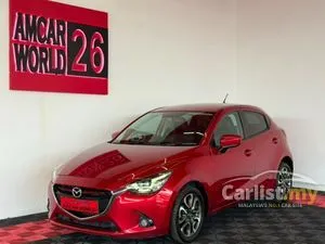 2017 Mazda 2 1.5 SKYACTIV-G (LED Headlight with DRL) Hatchback