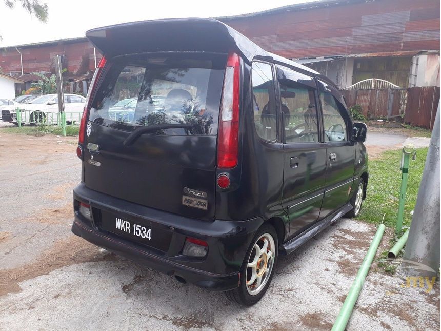 Perodua Kenari 2005 EZ Aero 1.0 in Selangor Automatic 