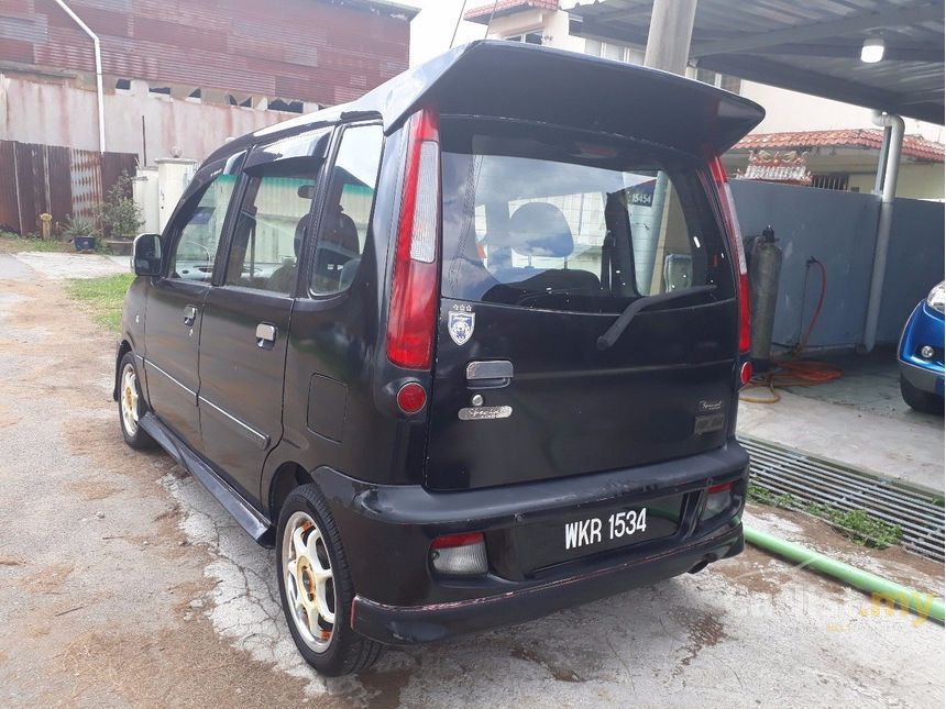 Perodua Kenari 2005 EZ Aero 1.0 in Selangor Automatic 