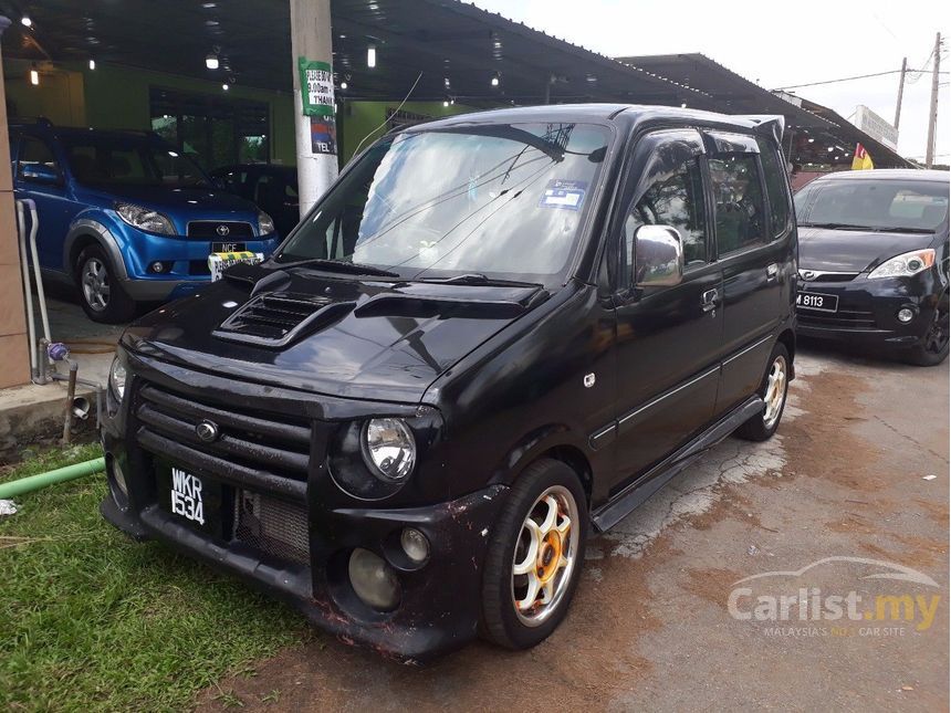 Used Perodua Kenari AUTO FREE 1 LAYER CAT FREE SERVICES NO NEED REPAIR ...