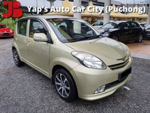 2007 Perodua Myvi 1.3 EZi (A)