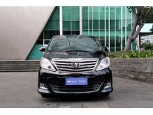 2012 Toyota Alphard 2.4 G G MPV