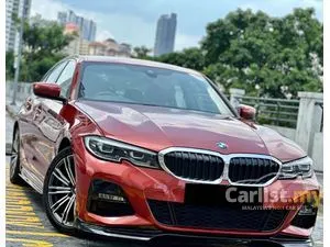 2020 BMW 330i 2.0 M Sport Sedan