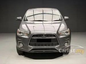 2018 Mitsubishi ASX 2.0 SUV