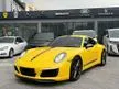 Used 2018 Porsche 911 3.0 Carrera T Coupe Direct Owner 1VVIP Owner