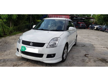 2011 Suzuki Swift 1.5 Premier Hatchback Keyless