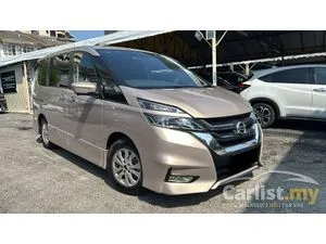 2022 Nissan Serena 2.0 S-Hybrid High-Way Star MPV