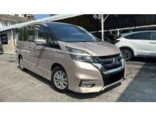 CASH BACK LOW MILE 2022 Nissan Serena 2.0 S-Hybrid