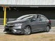 Used 2017 Honda City Facelift 1.5 E i-VTEC Sedan (A) 3 TAHUN WARRANTY - Cars for sale