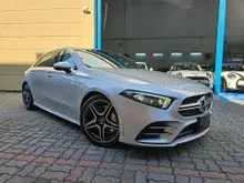 2022 MERCEDES-BENZ AMG A35 4MATIC SEDAN FULL SPEC / FREE 6 YEARS WARRANTY