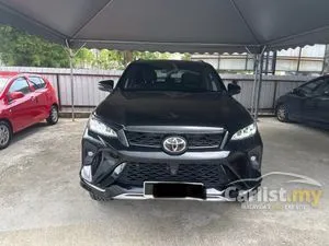 2023 Toyota Fortuner 2.8 VRZ SUV