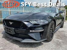 2019 Ford Mustang 5.0 GT Coupe