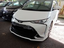 2016 Toyota Estima 2.4 Aeras Premium MPV