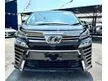 Recon 2019 Toyota Vellfire 2.5ZG EDITION ROOF MONITOR, 2 EYE LED HEADLAMP, 1 SIDE MEMORY SEAT, 4 SIDE ELECTRIC SEAT, 7 SEATER PILOT LEATHER SEAT GRADE 4.5B - Cars for sale