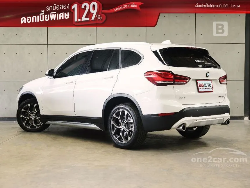 2022 BMW X1 sDrive20d xLine SUV