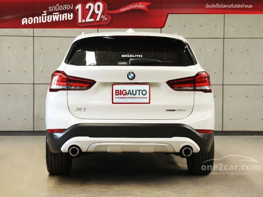 2022 BMW X1 sDrive20d xLine SUV